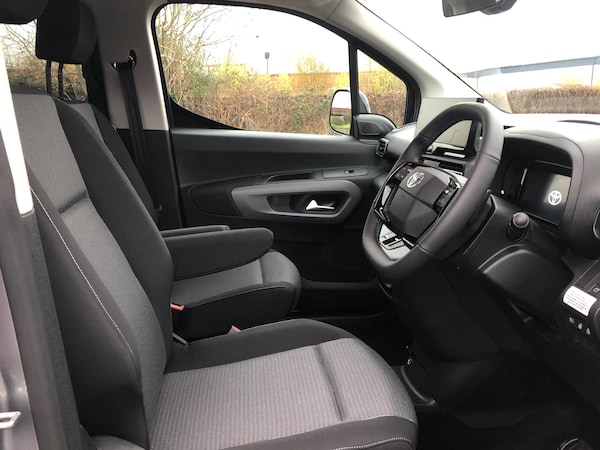 Used Toyota PROACE CITY Verso 2024 for sale - 75003757: Photo 10