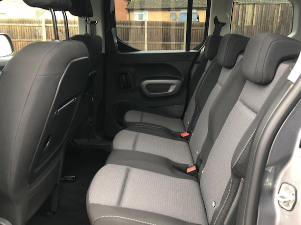 Used Toyota PROACE CITY Verso 2024 for sale - 75003757: Photo 11
