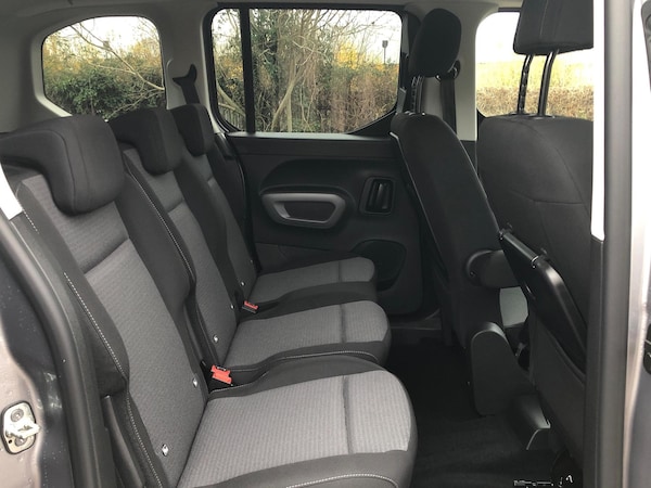 Used Toyota PROACE CITY Verso 2024 for sale - 75003757: Photo 12