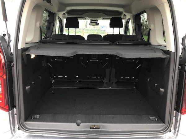 Used Toyota PROACE CITY Verso 2024 for sale - 75003757: Photo 13