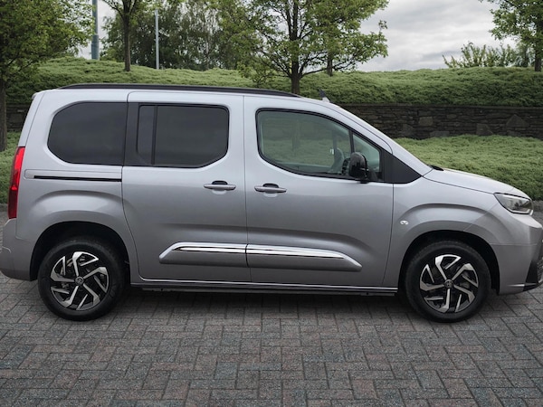 Used Toyota PROACE CITY Verso 2024 for sale - 75003757: Photo 15