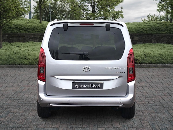 Used Toyota PROACE CITY Verso 2024 for sale - 75003757: Photo 18