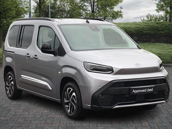 Used Toyota PROACE CITY Verso 2024 for sale - 75003757: Photo 1