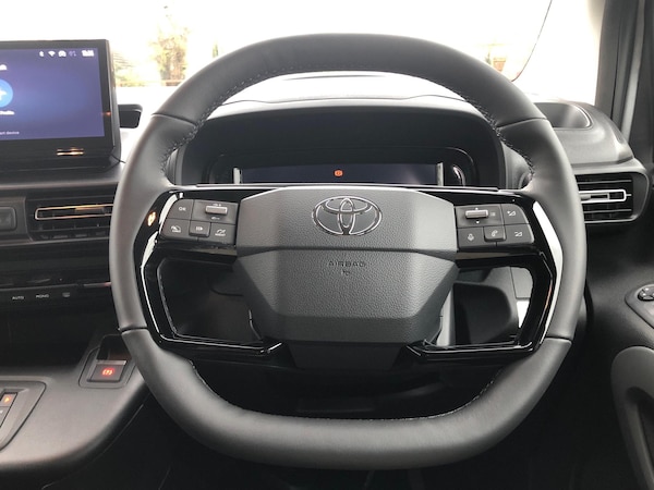 Used Toyota PROACE CITY Verso 2024 for sale - 75003757: Photo 6