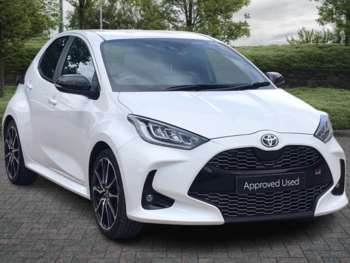 2023 (23) - 1.5 Hybrid GR Sport 5dr CVT
