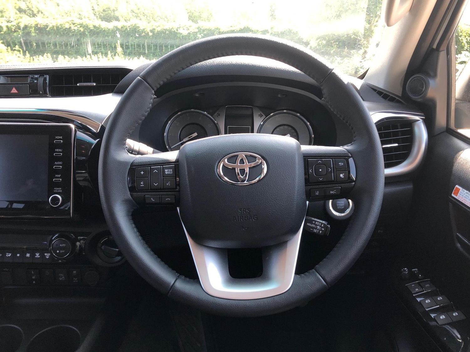Vehicle 12