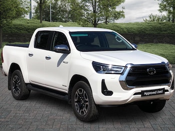 Toyota - Hilux