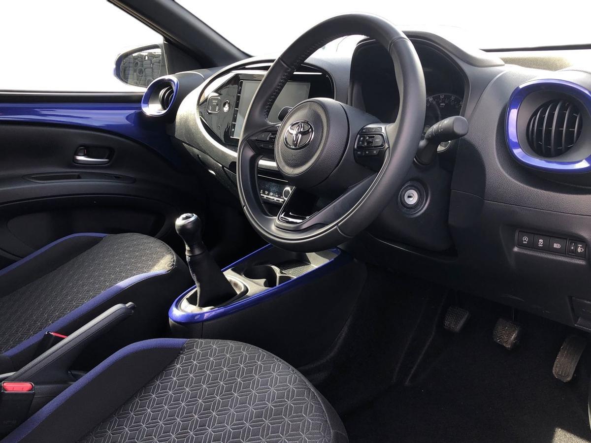 Used Toyota Aygo X 2024 for sale - 77884857: Photo 12