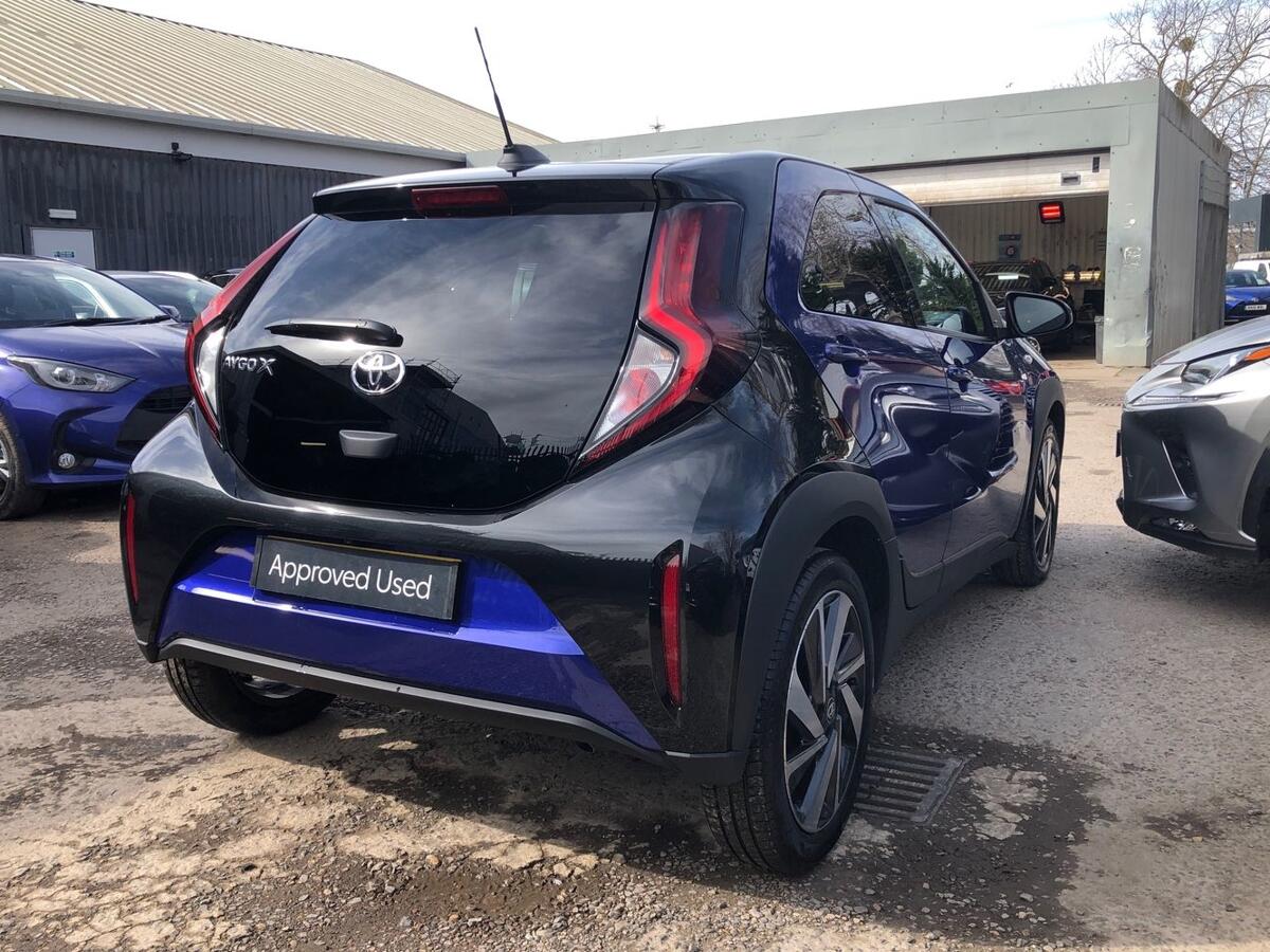 Used Toyota Aygo X 2024 for sale - 77884857: Photo 16