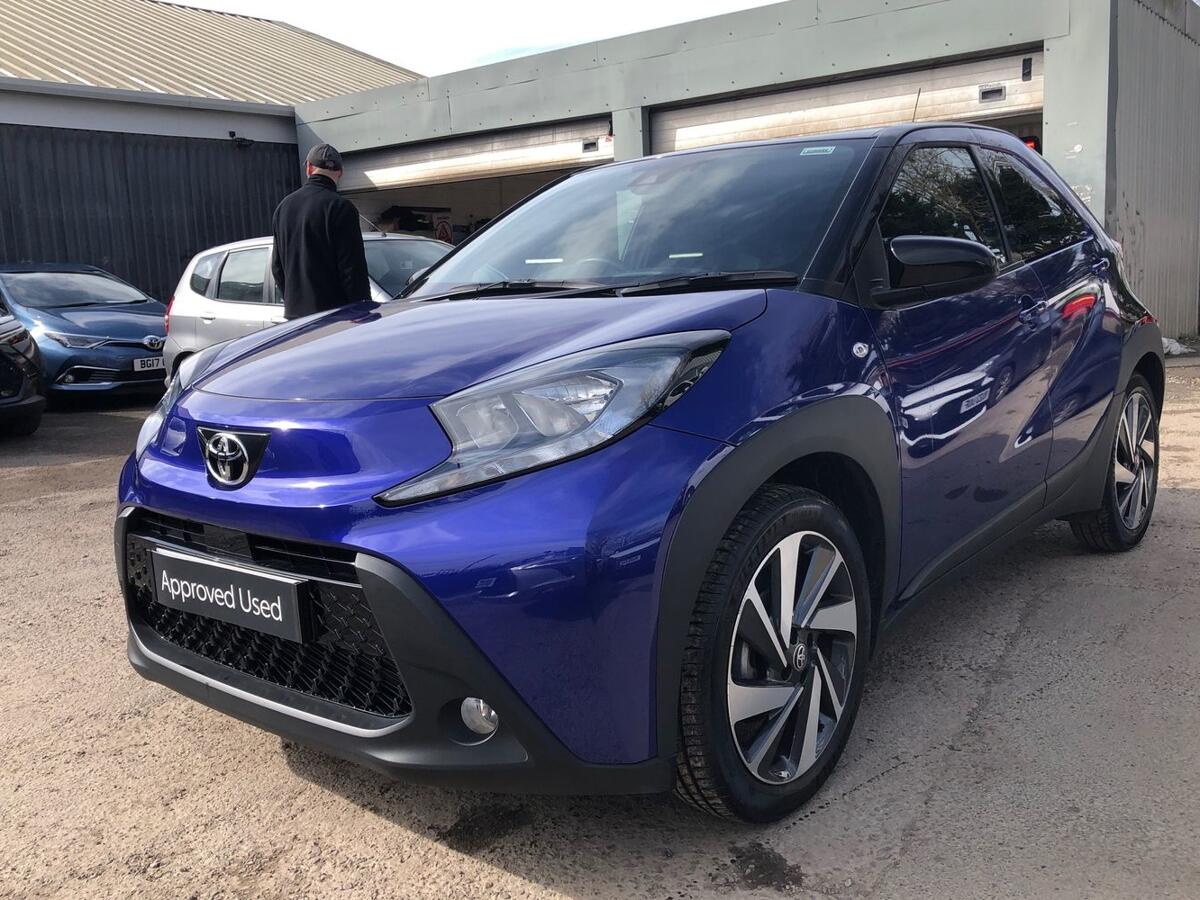 Used Toyota Aygo X 2024 for sale - 77884857: Photo 18