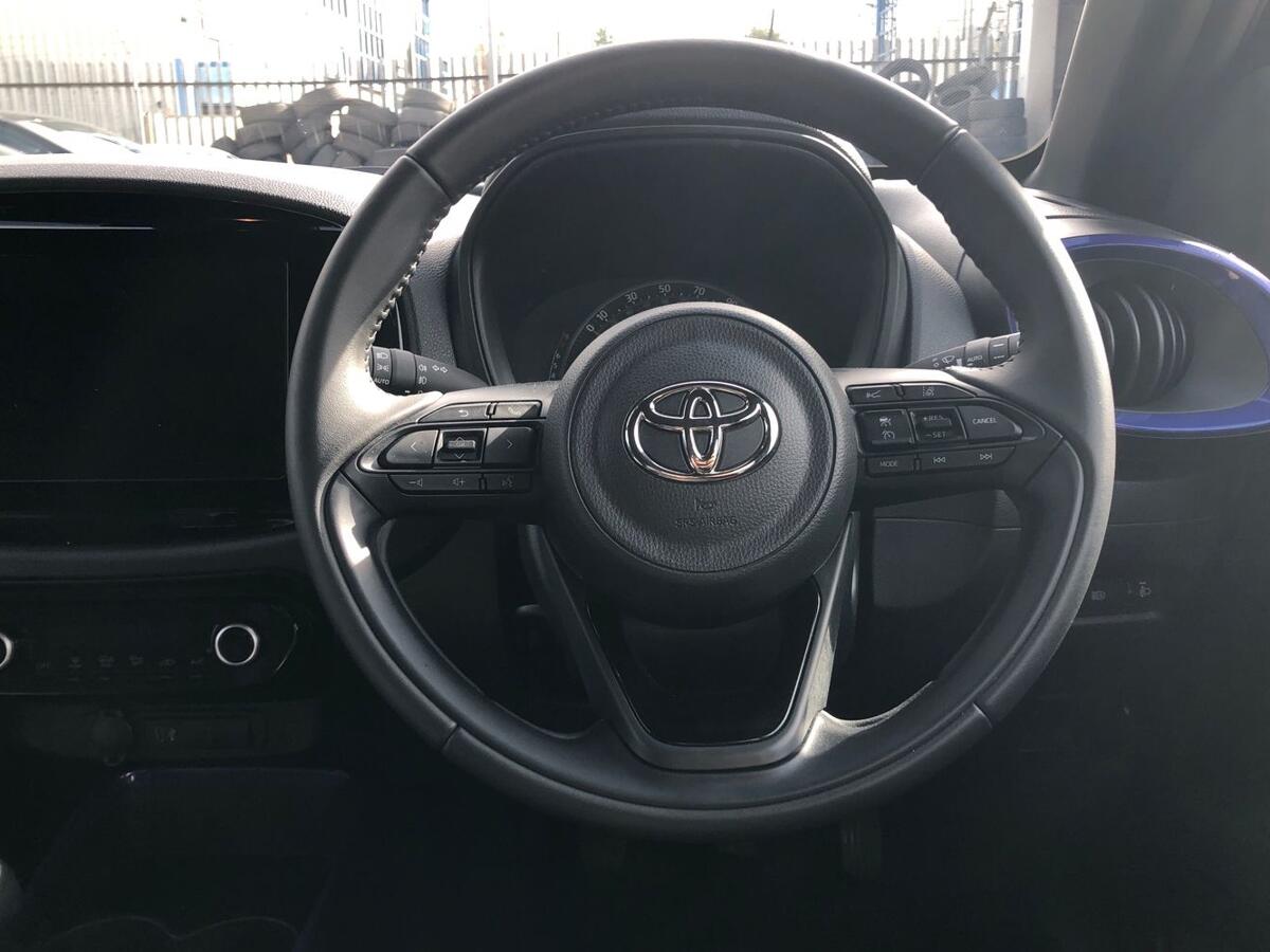 Used Toyota Aygo X 2024 for sale - 77884857: Photo 19