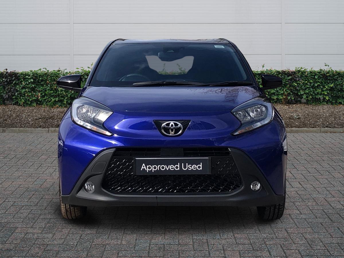 Used Toyota Aygo X 2024 for sale - 77884857: Photo 3