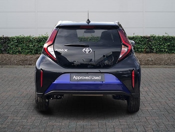 Used Toyota Aygo X 2024 for sale - 77884857: Photo