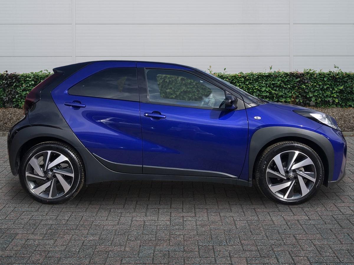 Used Toyota Aygo X 2024 for sale - 77884857: Photo 5