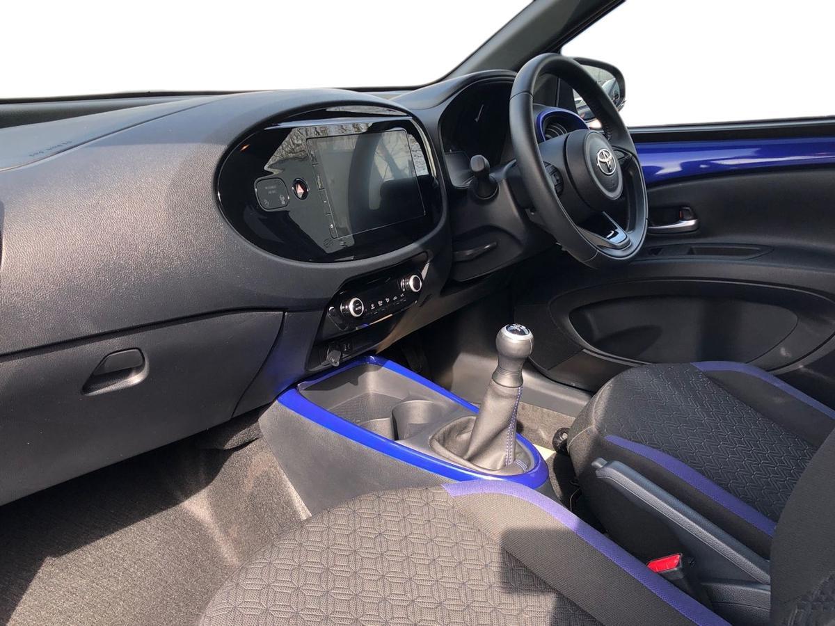 Used Toyota Aygo X 2024 for sale - 77884857: Photo 7
