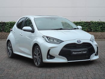 Used Toyota Yaris 2021 for sale - 79848284: Photo