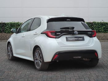 Used Toyota Yaris 2021 for sale - 79848284: Photo