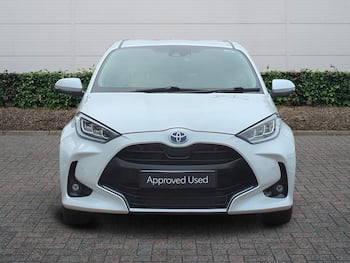 Used Toyota Yaris 2021 for sale - 79848284: Photo