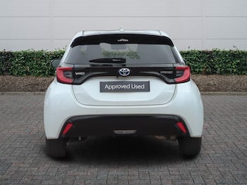 Used Toyota Yaris 2021 for sale - 79848284: Photo