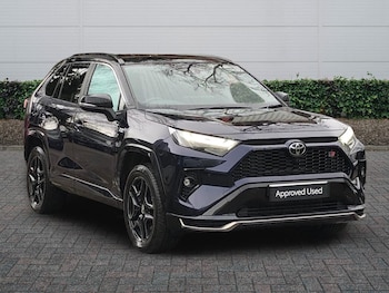 Used Toyota RAV4 2024 for sale - 77457360: Photo