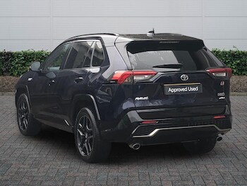 Used Toyota RAV4 2024 for sale - 77457360: Photo