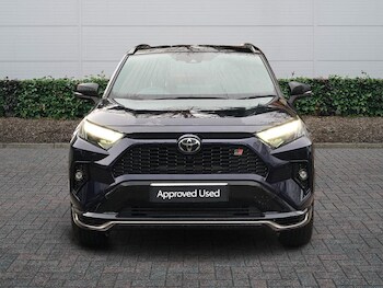 Used Toyota RAV4 2024 for sale - 77457360: Photo