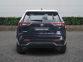 Used Toyota RAV4 2024 for sale - 77457360: Photo