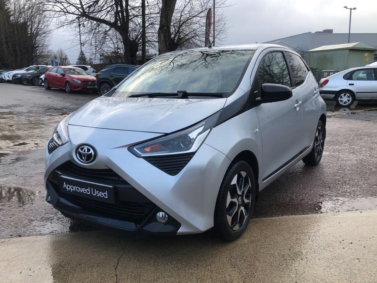 Used Toyota AYGO 2021 for sale - 77280614: Photo 13