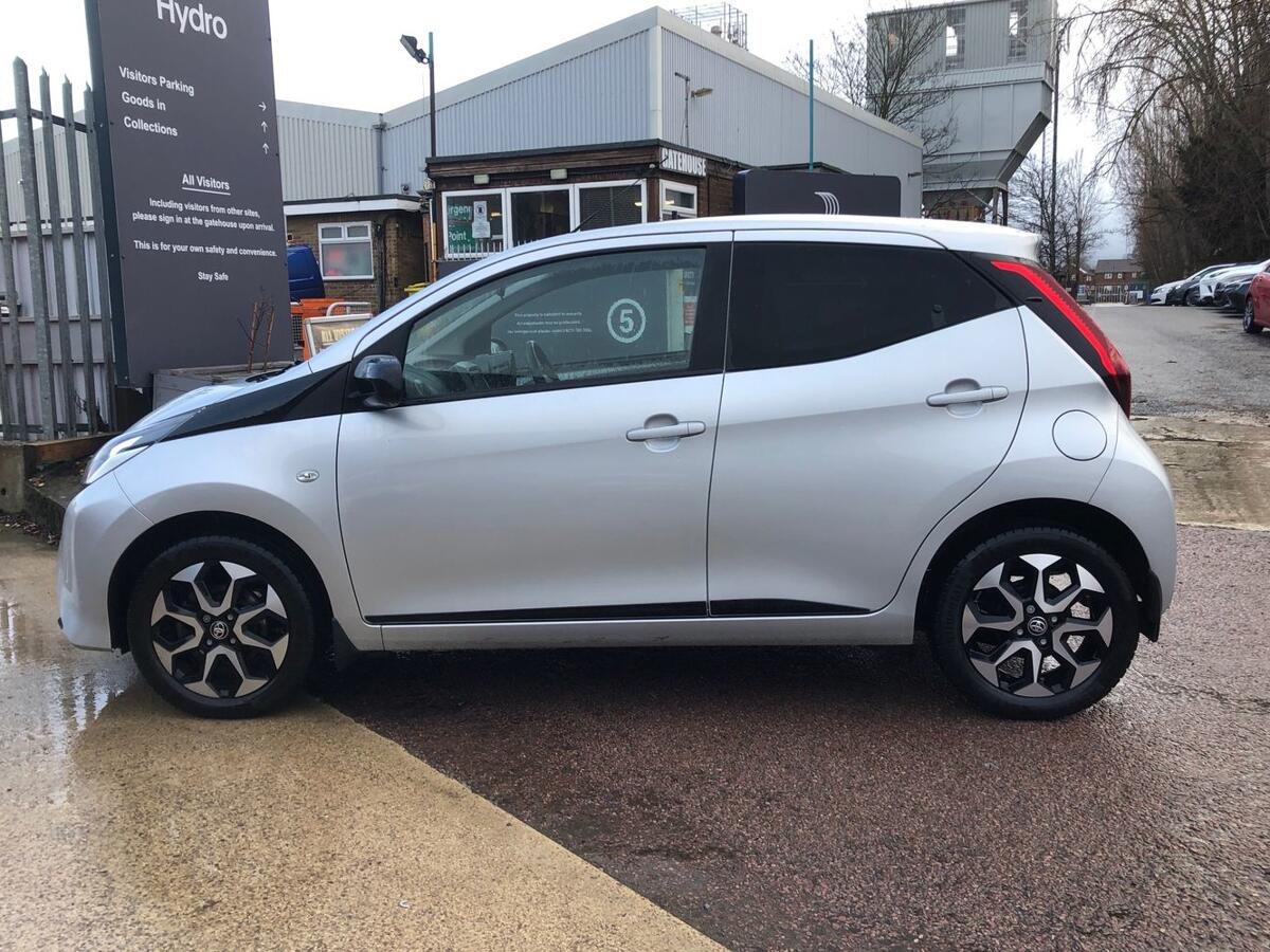 Used Toyota AYGO 2021 for sale - 77280614: Photo 14