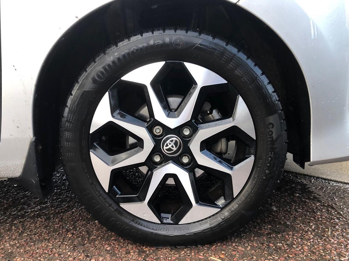 Used Toyota AYGO 2021 for sale - 77280614: Photo 15