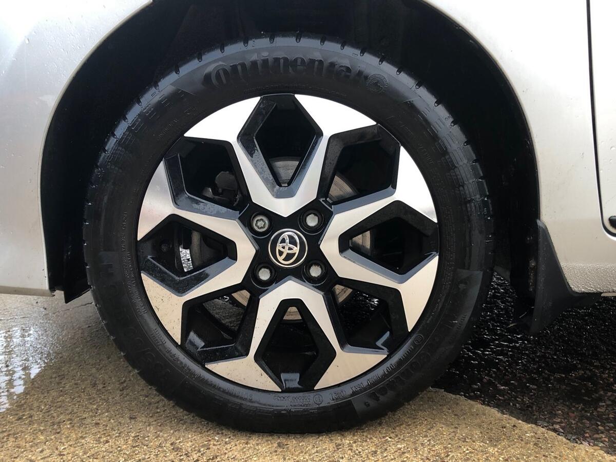 Used Toyota AYGO 2021 for sale - 77280614: Photo 16