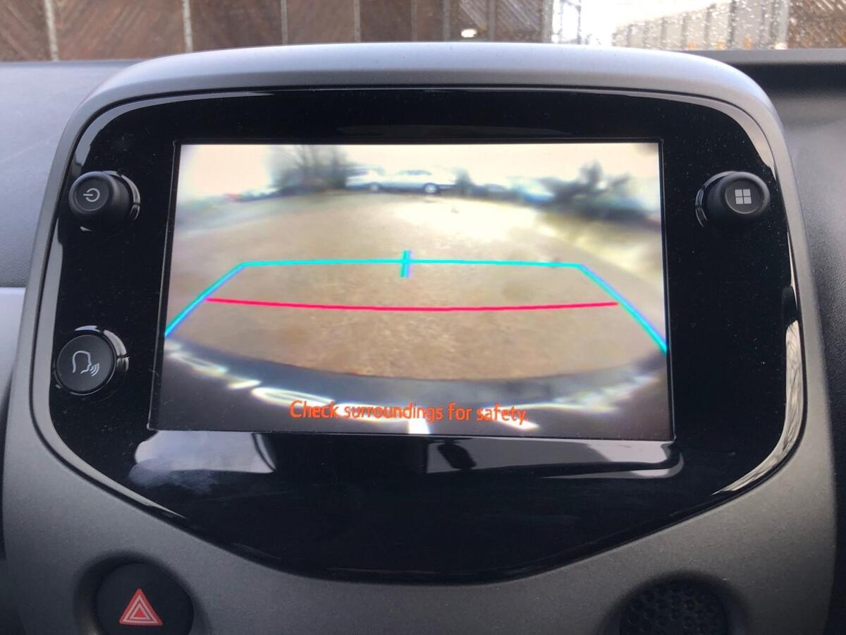 Used Toyota AYGO 2021 for sale - 77280614: Photo 18