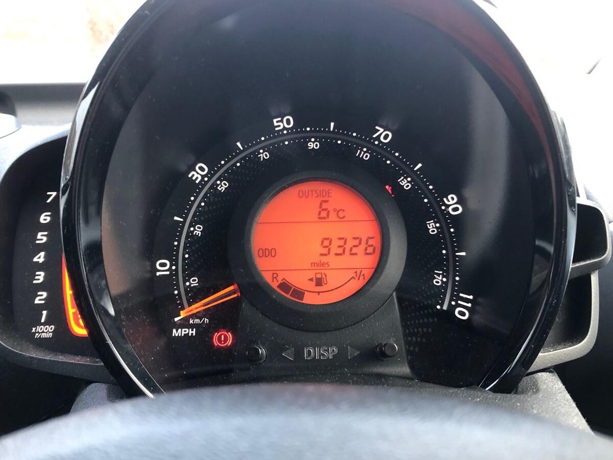 Used Toyota AYGO 2021 for sale - 77280614: Photo 19