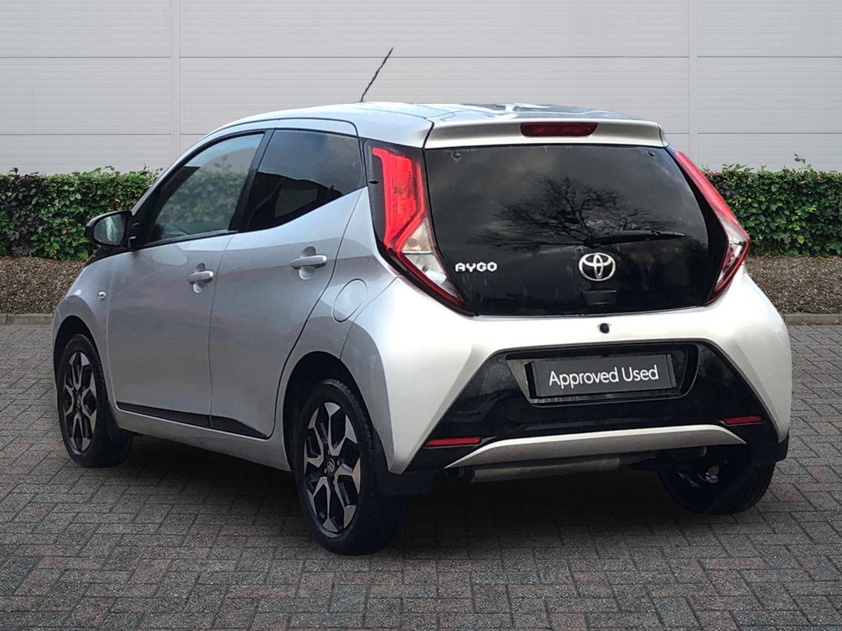 Used Toyota AYGO 2021 for sale - 77280614: Photo 2