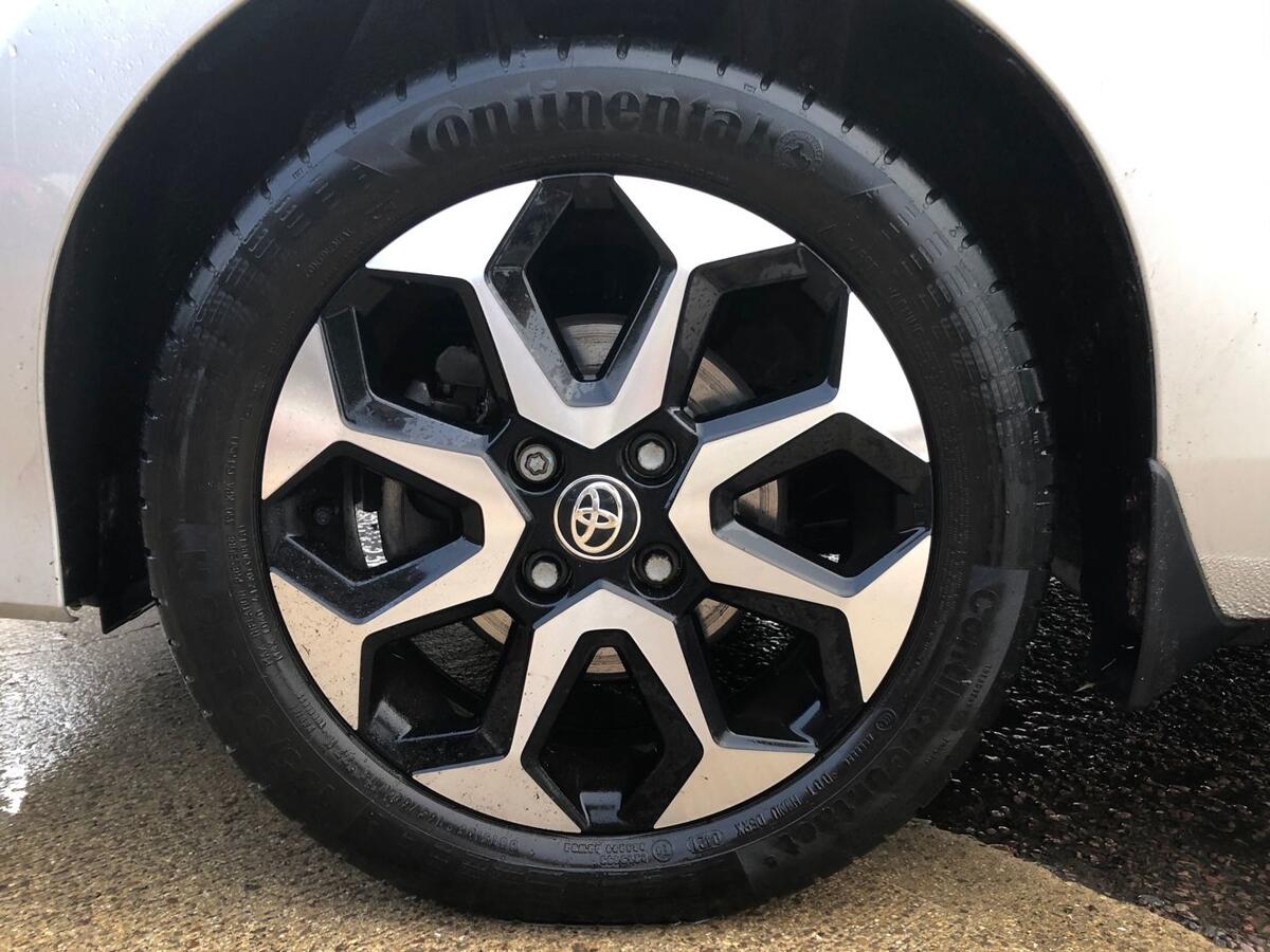 Used Toyota AYGO 2021 for sale - 77280614: Photo 20