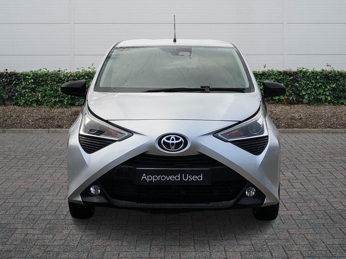 Used Toyota AYGO 2021 for sale - 77280614: Photo 3
