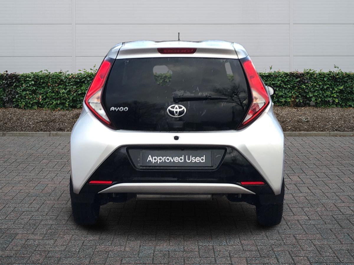 Used Toyota AYGO 2021 for sale - 77280614: Photo 4
