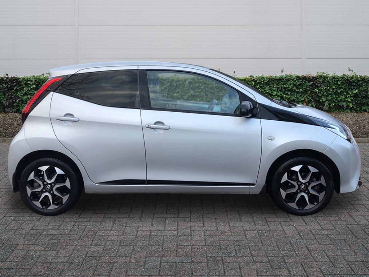 Used Toyota AYGO 2021 for sale - 77280614: Photo 5