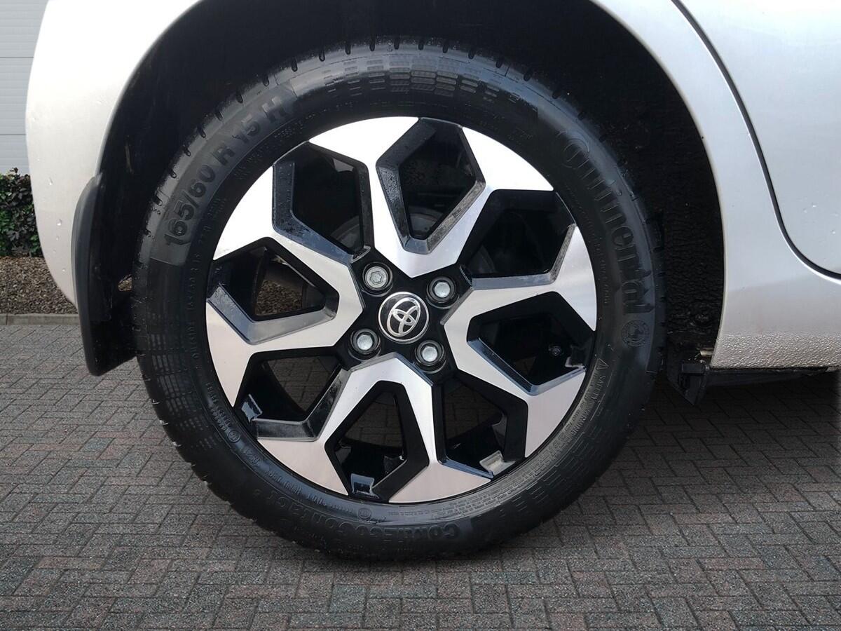 Used Toyota AYGO 2021 for sale - 77280614: Photo 6