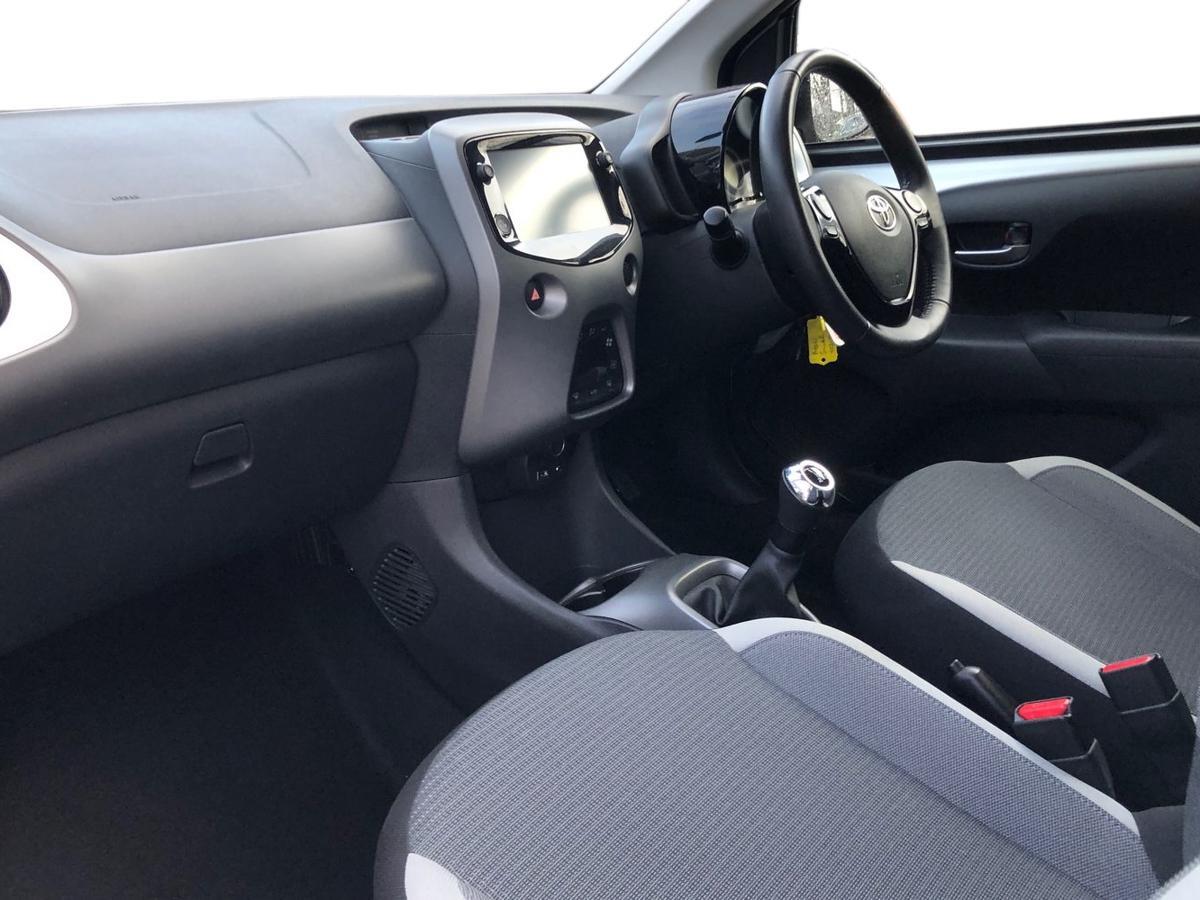 Used Toyota AYGO 2021 for sale - 77280614: Photo 7