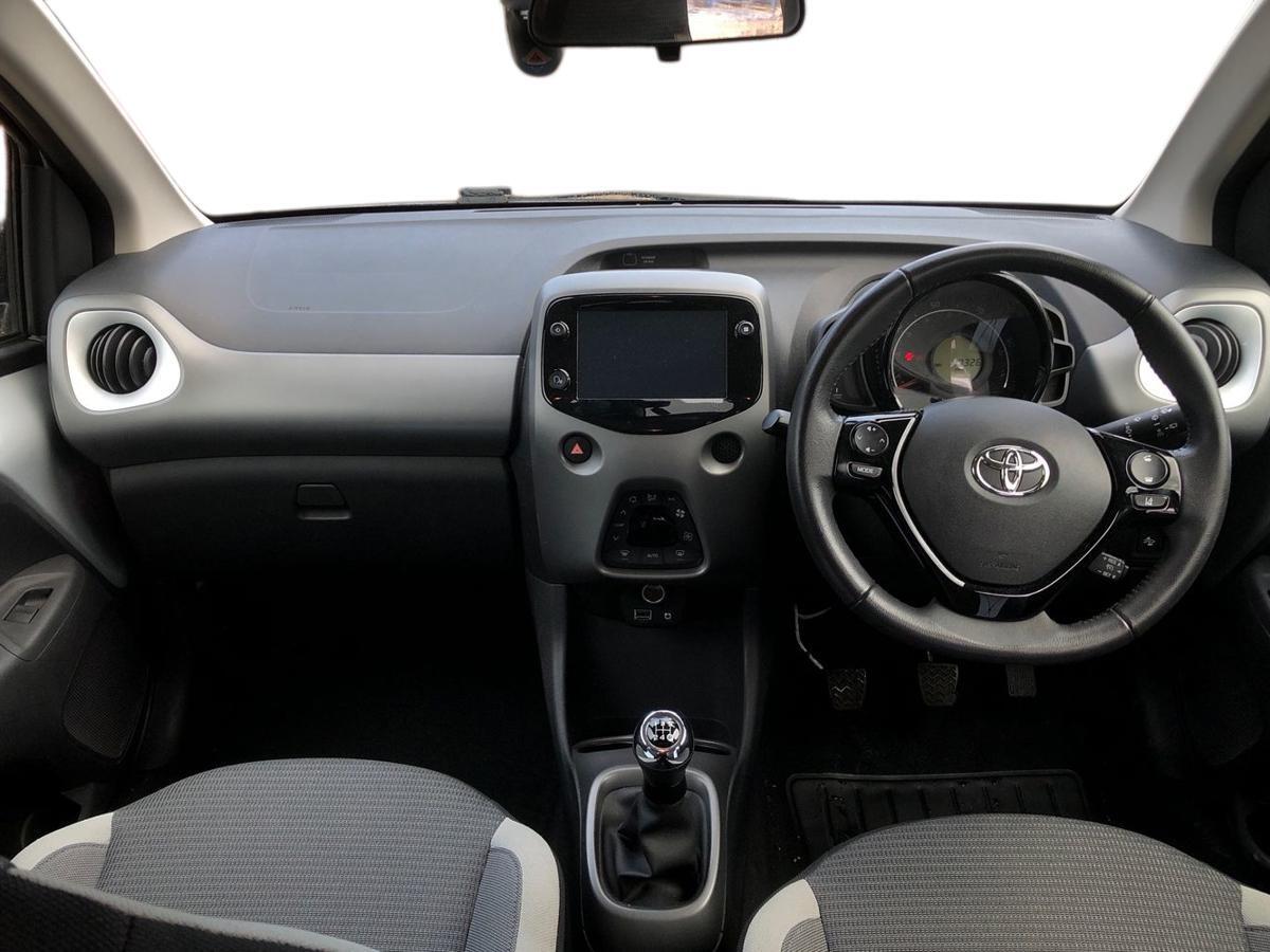 Used Toyota AYGO 2021 for sale - 77280614: Photo 8