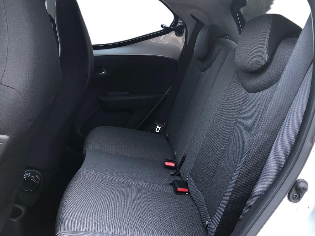 Used Toyota AYGO 2021 for sale - 77280614: Photo 9