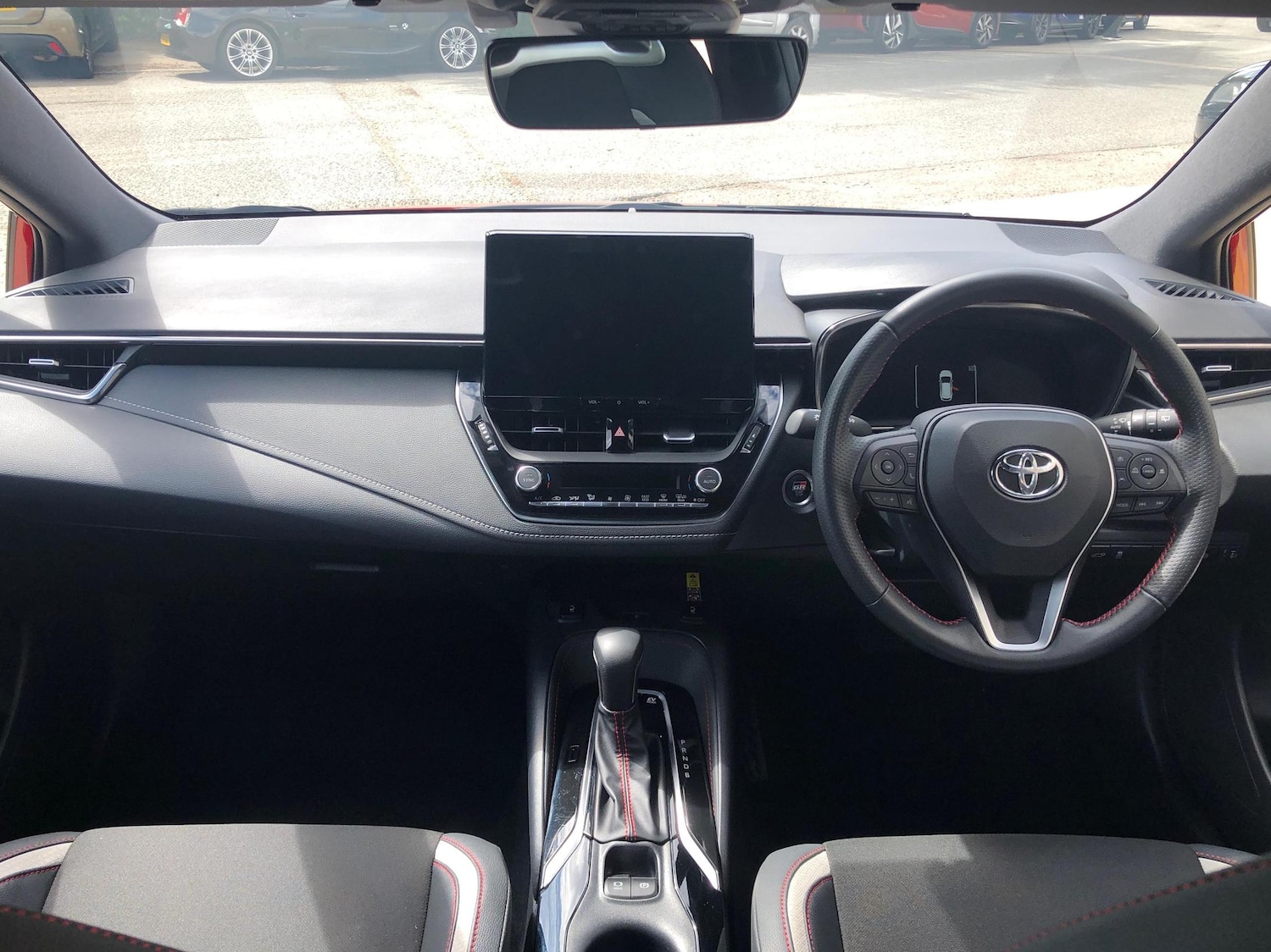 Vehicle 10