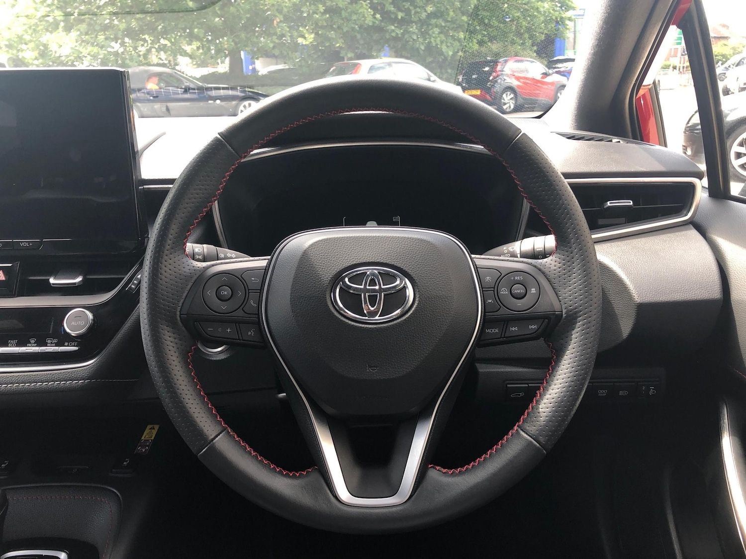 Vehicle 11
