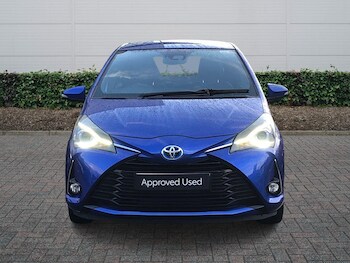Used Toyota Yaris 2020 for sale - 77826163: Photo