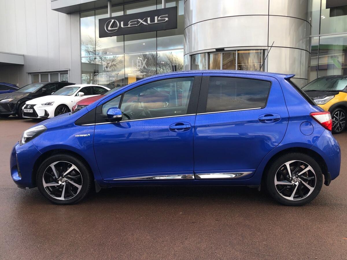 Used Toyota Yaris 2020 for sale - 77826163: Photo 7