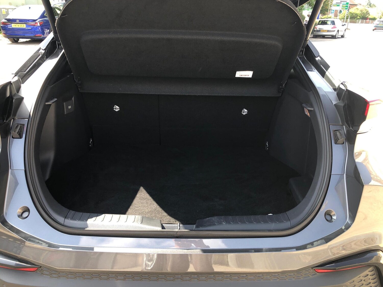 Vehicle 14