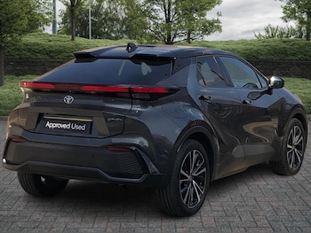 Used Toyota C-HR 2024 for sale - 75521641: Photo