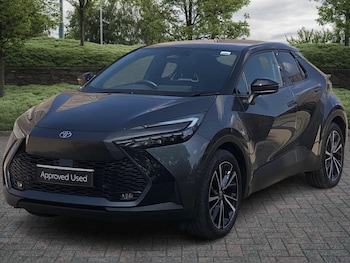 Used Toyota C-HR 2024 for sale - 75521641: Photo