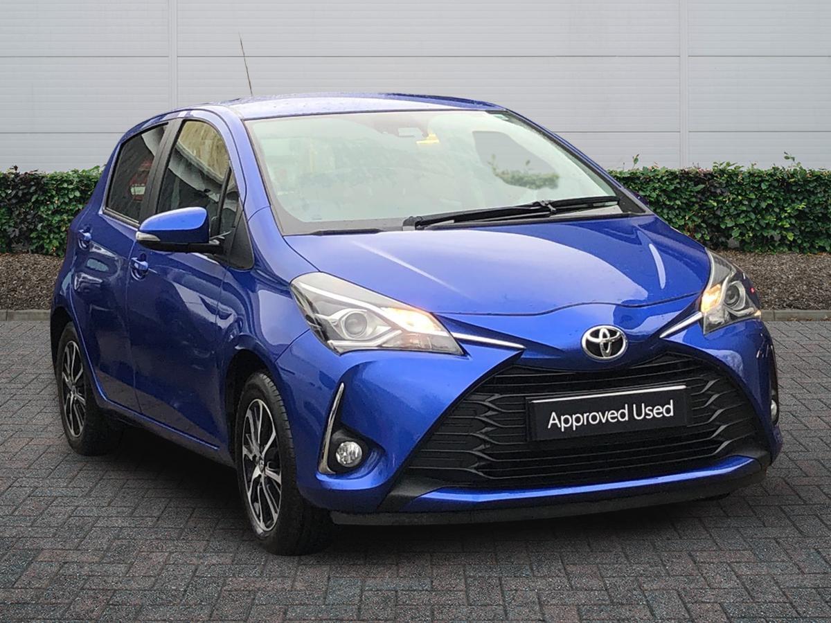 Used Toyota Yaris 2019 for sale - 78063318: Photo 1